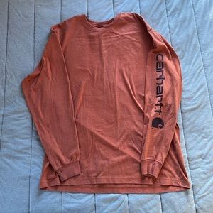 Men’s Carhartt Long sleeve